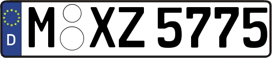 M-XZ5775