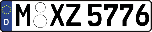 M-XZ5776