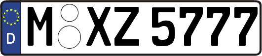 M-XZ5777