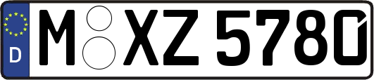 M-XZ5780