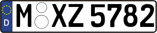 M-XZ5782