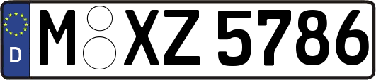 M-XZ5786