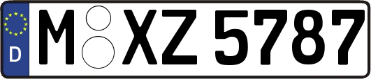 M-XZ5787