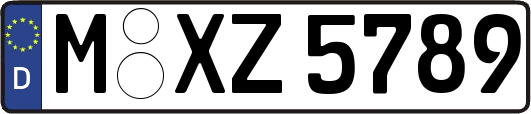 M-XZ5789