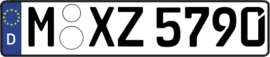 M-XZ5790