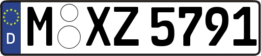 M-XZ5791