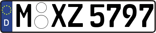 M-XZ5797