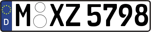 M-XZ5798