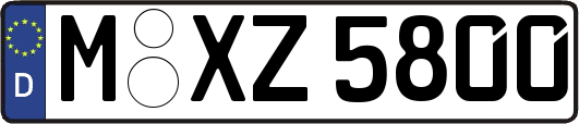 M-XZ5800