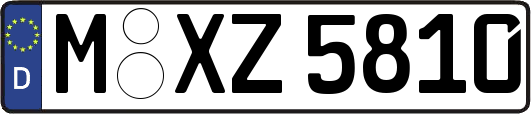 M-XZ5810