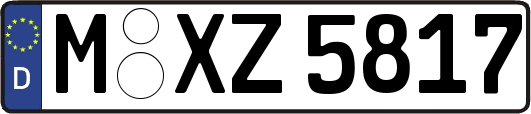 M-XZ5817