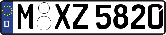 M-XZ5820