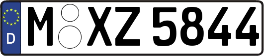 M-XZ5844