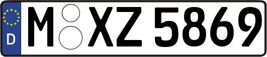 M-XZ5869