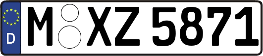M-XZ5871
