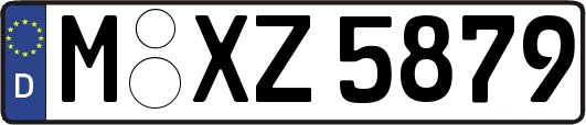 M-XZ5879