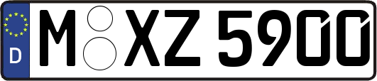 M-XZ5900