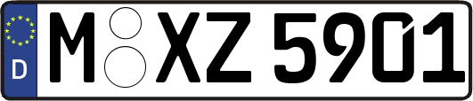 M-XZ5901