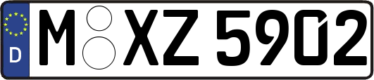 M-XZ5902