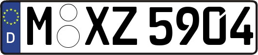 M-XZ5904