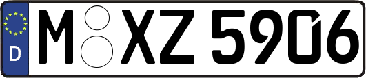 M-XZ5906