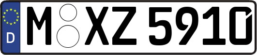M-XZ5910