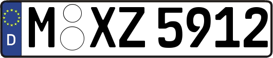 M-XZ5912