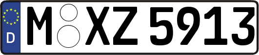 M-XZ5913