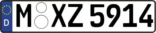 M-XZ5914