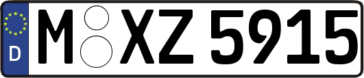 M-XZ5915