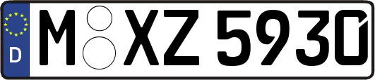 M-XZ5930