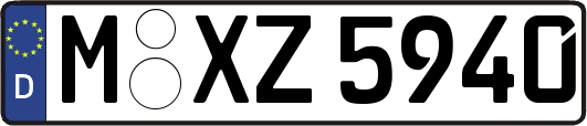 M-XZ5940