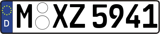 M-XZ5941