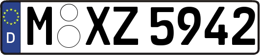 M-XZ5942