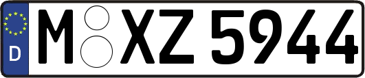 M-XZ5944