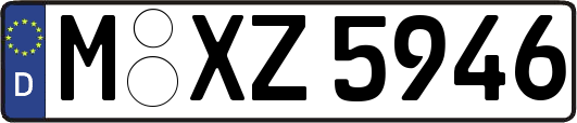 M-XZ5946