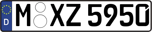 M-XZ5950