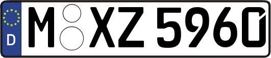 M-XZ5960