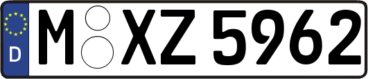 M-XZ5962