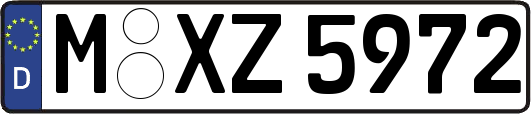 M-XZ5972