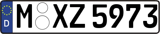 M-XZ5973