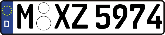 M-XZ5974