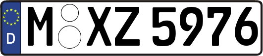 M-XZ5976