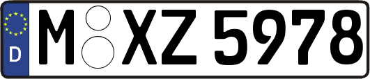M-XZ5978