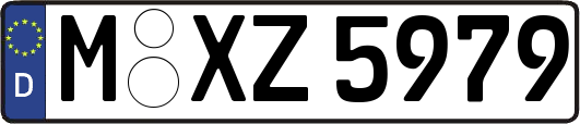 M-XZ5979