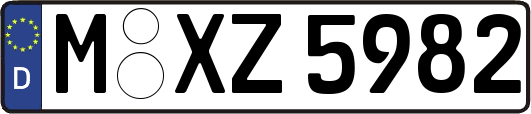 M-XZ5982