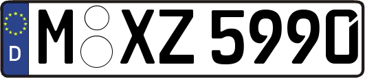 M-XZ5990