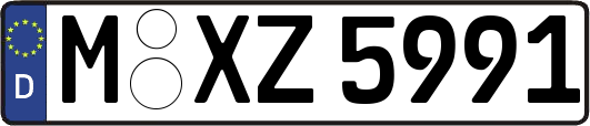 M-XZ5991