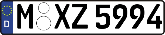 M-XZ5994