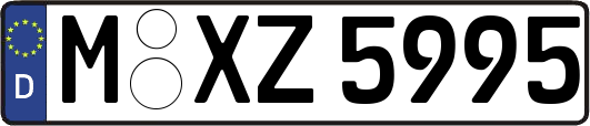 M-XZ5995